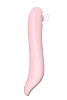 Нежно-розовый вибромассажёр Dream Toys LUSTY WOODPECKER 21498 (18 см)