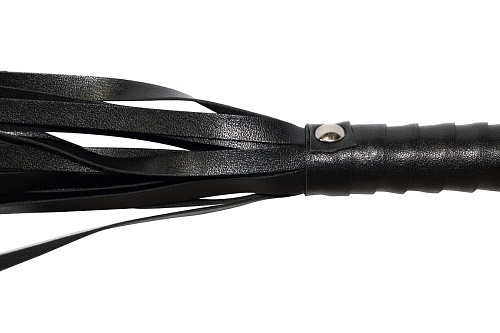 Чёрная плеть Lola toys Rebel 1116-01lola (49 см)