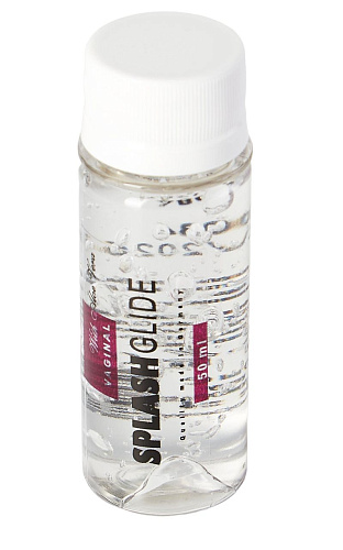 Прозрачная смазка-увлажнитель с алоэ-вера Splashglide VAGINAL 715741 (50 мл)