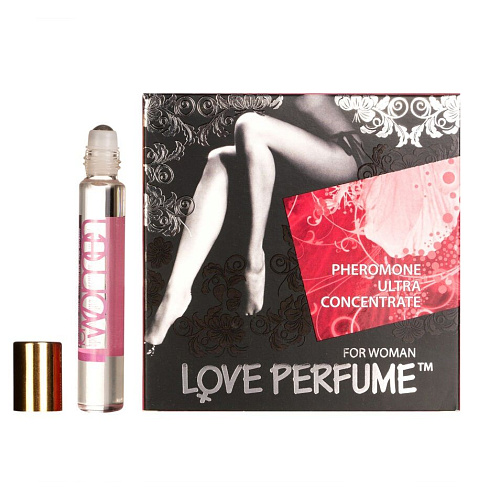 Концентрат феромонов для женщин Роспарфюм Love Perfume RP-004