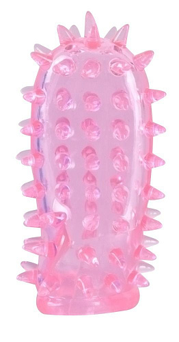 Комплект из 2 насадок на пальцы в голубом и розовом цветах Orion Vorspiel Finger 05167910000