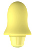 Жёлтый вибростимулятор Toy Joy STELLA BULLET  3006010173 (7,5 см)