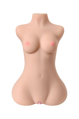 Телесный реалистичный мастурбатор-полуторс Magic Eyes Pure bride Idea Edition ME-02