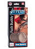 Темный мастурбатор-вагина коричневого цвета California Exotic Novelties VIVID RAW FUCK BUDDY SE-7505-20-3