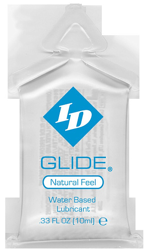 Гель-смазка на водной основе ID lubricants Glide Pillow Jar GLD-J0 (10 мл)