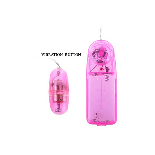 Телесный мастурбатор-вагина с вибрацией Baile BM-009149