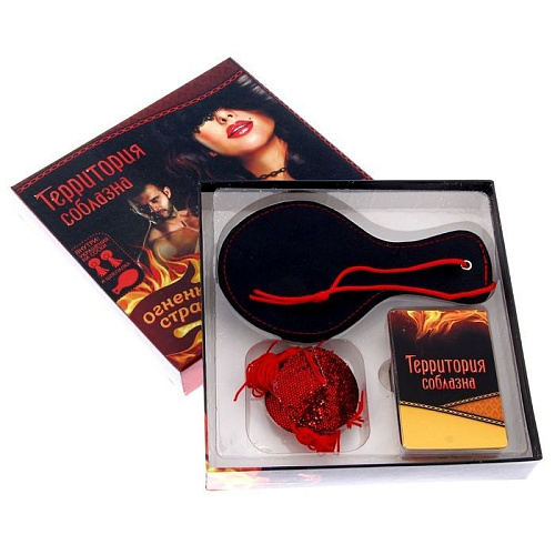 Игра Сима-Ленд «Территория соблазна — Огненная страсть» 1166799