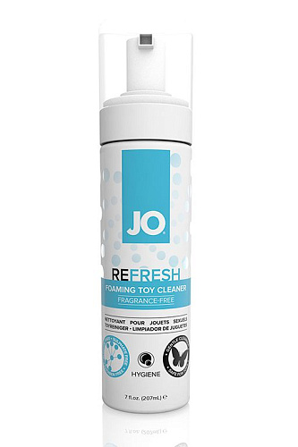 Чистящее средство для игрушек JO Refresh - 207 мл. System JO JO40200