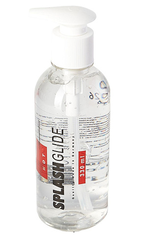 Возбуждающий гель-лубрикант Splashglide HOT STIMULATIVE 715742