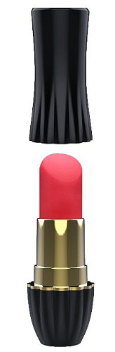 Клиторальный стимулятор-помада Dream Toys LIPSTICK 21630 (9,3 см)
