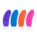 Набор (четыре насадки на палец из силикона) California Exotic Novelties Posh Silicone Finger Teasers Swirls SE-1706-15-3