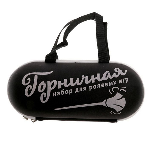 Секс-набор для ролевой игры Сима-Ленд «Горничная» 1699957