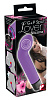 Фиолетовый вибростимулятор унисекс Orion G+P Spot Lover 05871840000 (16 см)