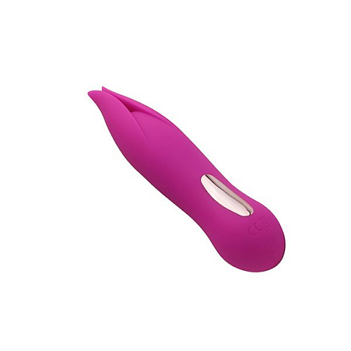 Розовый клиторальный вибростимулятор Howells LITTLE SECRET 181200Pink (16,5 см)