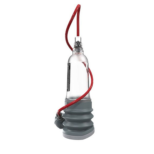 Прозрачная гидропомпа Bathmate HydroXTREME7 Wide Boy BM-HX7-WB-CC