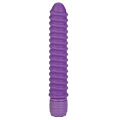 Фиолетовый спиральный вибратор California Exotic Novelties SORORITY SCREW SE-0536-90-2