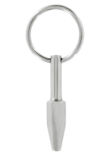 Толстый стальной стимулятор уретры Steel Power Tools Mini Fucker Penisplug 3000010332