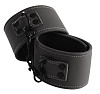 Чёрные наручи NS Novelties Wrist Cuff NSN-1193-13