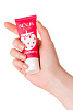 Увлажняющая гель-смазка с ароматом клубники Sexus Silk Touch Strawberry 817002 (50 мл)
