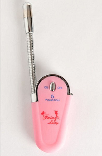 Виброяичко с 5 режимами работы кораллового цвета ToyFa 831026