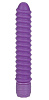 Фиолетовый спиральный вибратор California Exotic Novelties SORORITY SCREW SE-0536-90-2