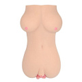 Телесный мастурбатор-вагина с имитацией груди KOKOS Clara OnaHole M03-001-12