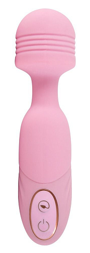 Розовый массажёр для тела Orion 0585246 (16 см)