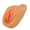 Мастурбатор-вагина телесного цвета Topco Sales CyberSkin Cyber Sex Buddy Light 1004456