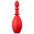 Красный анальный душ NMC FRESHEN PUMP 111808