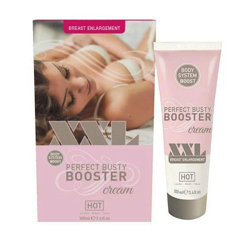 Ухаживающий крем для груди и зоны декольте HOT XXL BUSTY BOOSTER 44073