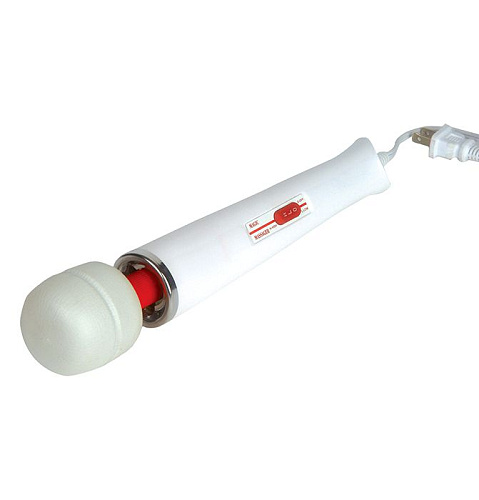 Белый массажёр Topco Sales TLC Magic Massager 1077001