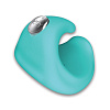 Бирюзовый вибро-перстень Jopen PYXIS JO-8025-05-3