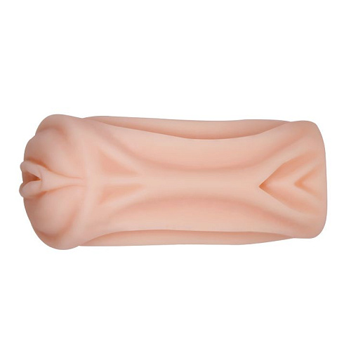 Мастурбатор-вагина в телесном цвете Baile Jane BM-009157 U