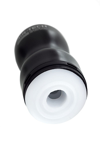 Красно-чйрный мастурбатор Tenga Reusable Vacuum CUP Strong ATH-001B