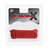 Красная веревка для связывания BONDX LOVE ROPE - 5 м. Dream Toys 20856