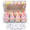 Набор из 4 разноцветных мастурбаторов Svakom Zemalia Marshmallow ZEMALIA-SET
