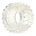 Прозрачная эрекционная шина NS Novelties Treads Mens Ring Wide NSN-0905-11