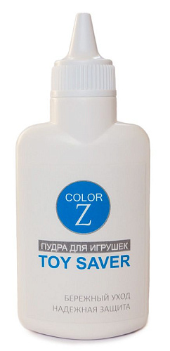 Пудра для секс-игрушек Color Z Toy Saver CZ-01-01-02