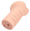 Мастурбатор-вагина телесного цвета Pornhub Tight Fit Pussy Stroker 94863