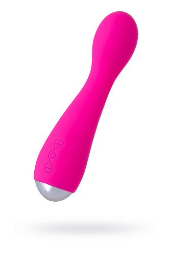 Розовый вибратор Nalone Yoyo CS-BO04 (17 см)