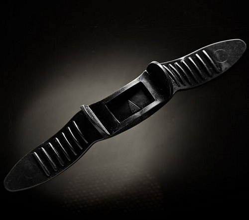 Сменный ремешок для экстендера чёрного цвета Male Edge 252