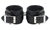 Кожаные наручи на цепи Lux Fetish LF1673