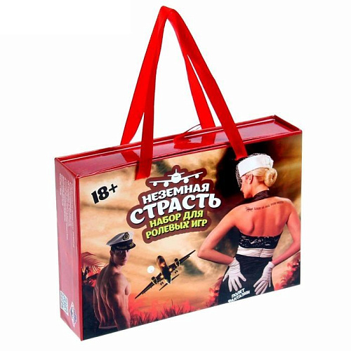 Набор для ролевых игр Сима-Ленд «Неземная страсть» 1012998