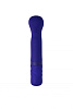 Синий мини-вибратор Lola toys Rocky’s Fairy Mallet 9601-01lola (14,7 см)