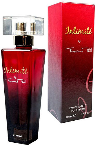 Женские духи с феромонами Inverma Intimite by Fernand Peril Frau 57800 (50 мл)