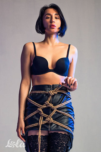 Верёвка из натурального волокна для связывания Lola toys Beloved 1159-02lola (10 м)