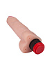 Реалистичный вибромассажёр телесного цвета LOVETOY (А-Полимер) COCK NEXT 6 608305 (17,3 см)
