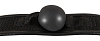 Чёрный кляп-шар на широком ремне Orion Bad Kitty 0523267