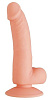 Телесный фаллоимитатор Howells SEDUCER Spirited Dick 170301Flesh (18 см)