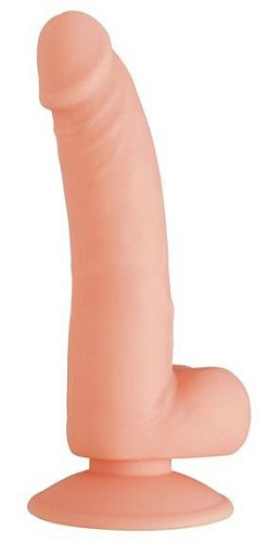 Телесный фаллоимитатор Howells SEDUCER Spirited Dick 170301Flesh (18 см)